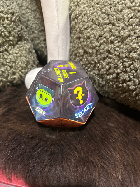 Ty Halloween Mystry Ball
