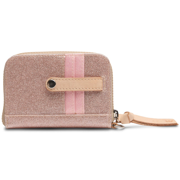 EMERY ZIPPY WALLET