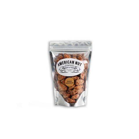 American Nut Company - Cinnamon Vanilla Almonds: Small