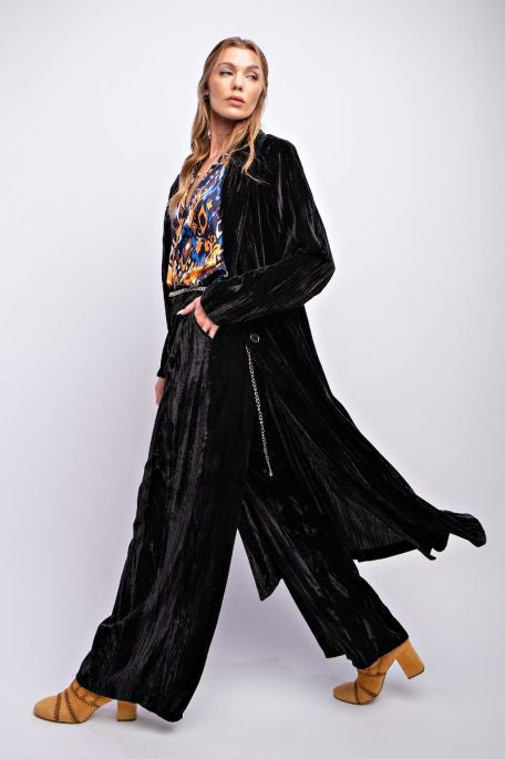 Velvet 2024 maxi coat