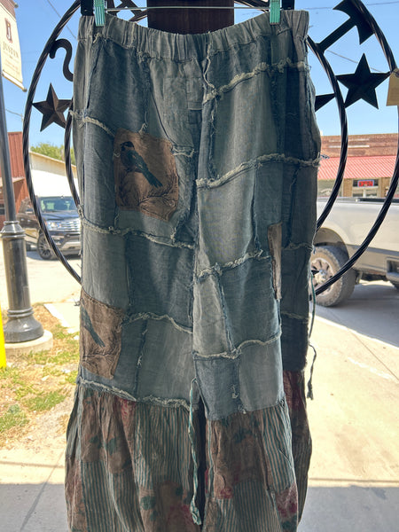 Pocket Full Of Birds Pants