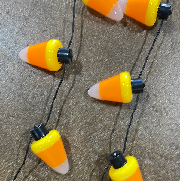 Jumbo Flashing Halloween Necklace -3 styles