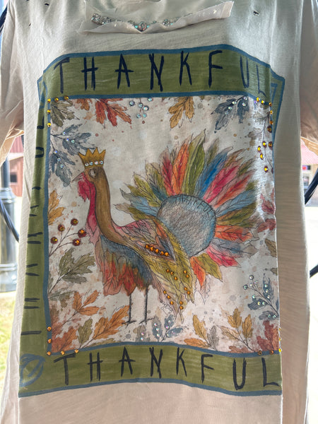 THANKFUL TURKEY TOP