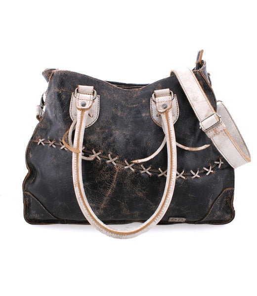 Bedstu Bruna Black  Lux Nectar Purse