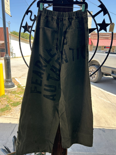 Brave Enough Pants