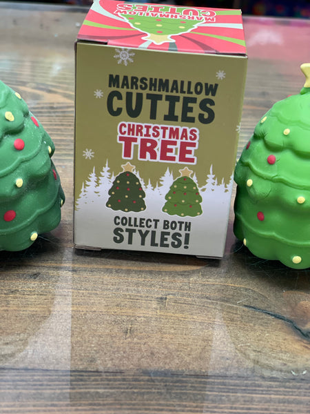 Christmas Tree Squishable