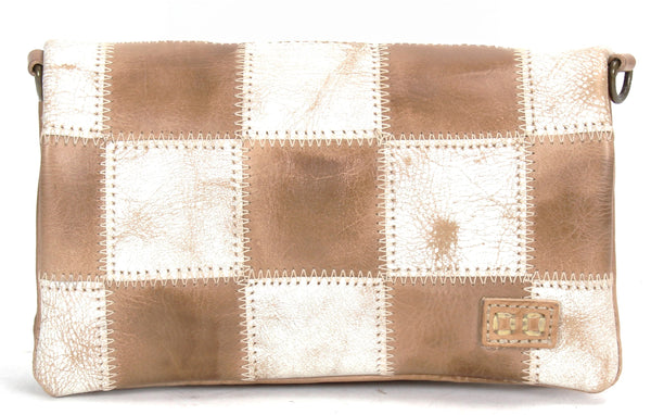 Cadence Patchwork Crossbody