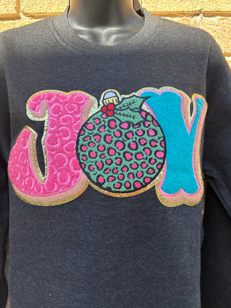 JOY SWEATSHIRT