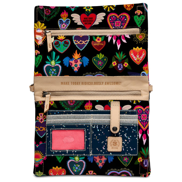 VIDA METRO CROSSBODY