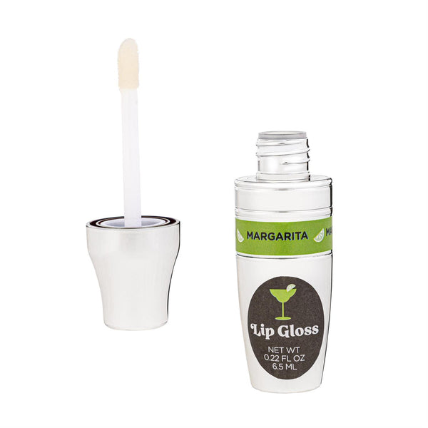 SUGER AND STRIPES COCKTAIL LIP GLOSS ASS OF 2