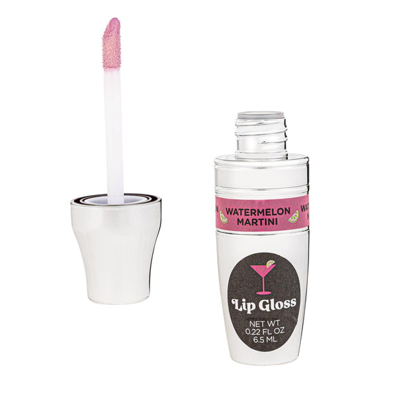 SUGER AND STRIPES COCKTAIL LIP GLOSS ASS OF 2