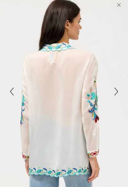 THE SLIM AUDREY TUNIC