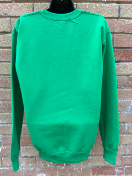 GRINCHY SWEATSHIRT