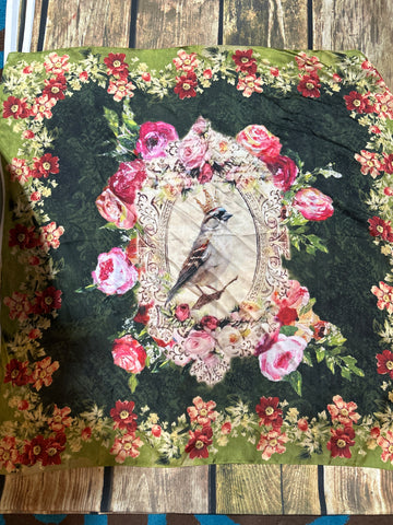 VINTAGE BIRD WILD RAG