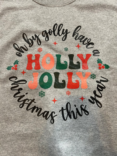 OH BY GOLLY SWEATSHIRT