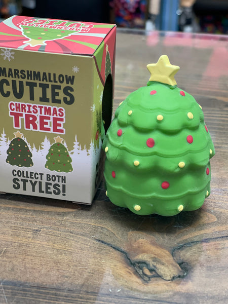 Christmas Tree Squishable