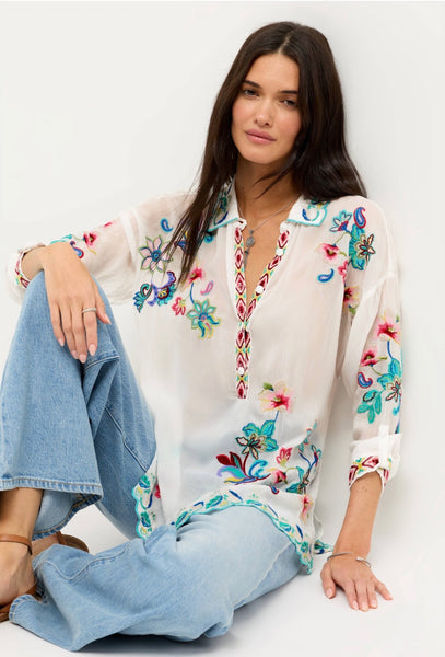 THE SLIM AUDREY TUNIC