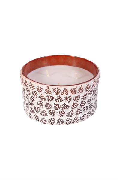 Harvest Blossom Candle