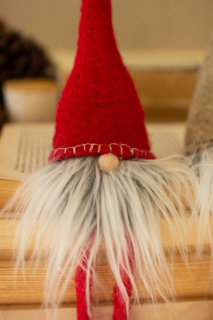 Gnome Shelf Sitters