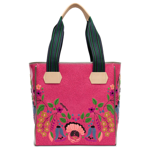 IVY CLASSIC TOTE