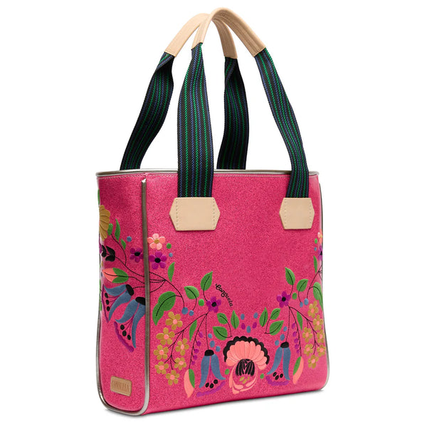 IVY CLASSIC TOTE