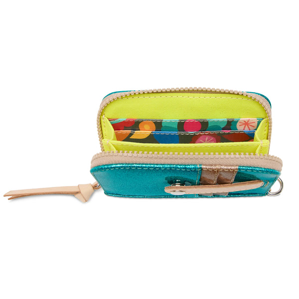 Lumi Zippy Wallet