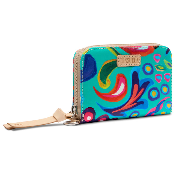 Tasha Zippy Wallet