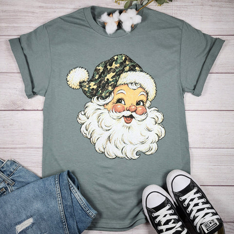 CAMO SANTA