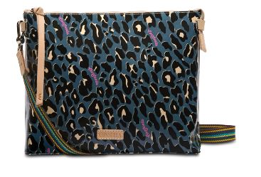 Danni Downtown Crossbody