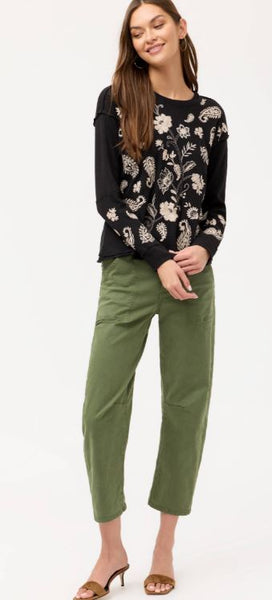 DANIELA PATCHWORK THERMAL