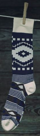 The Wash House Socks- 3 Styles