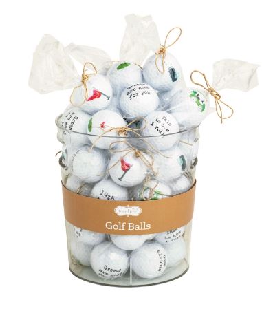 Golf Ball Sets
