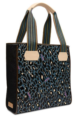 Danni Classic Tote