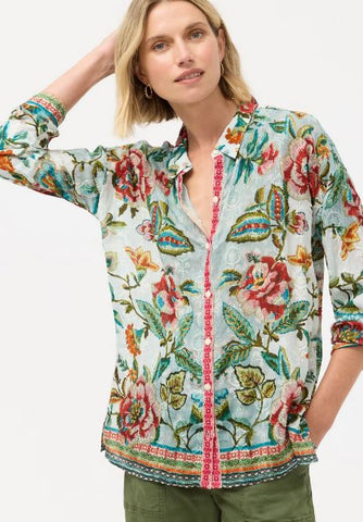 THE AUDREY BUTTON UP SHIRT