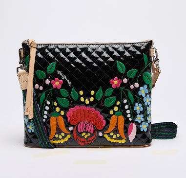 La Reina Downtown Crossbody