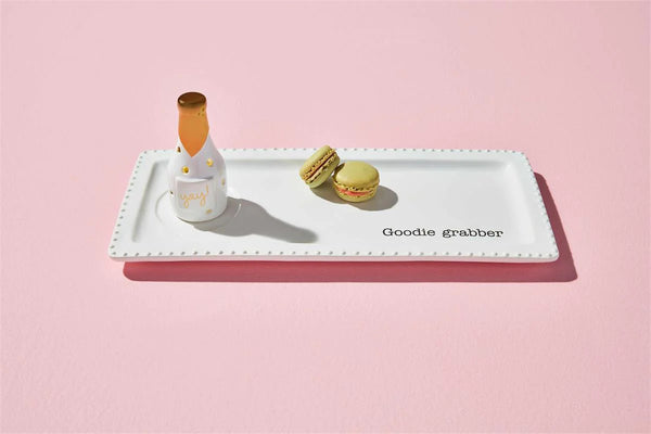 Champagne Light-Up Sitter