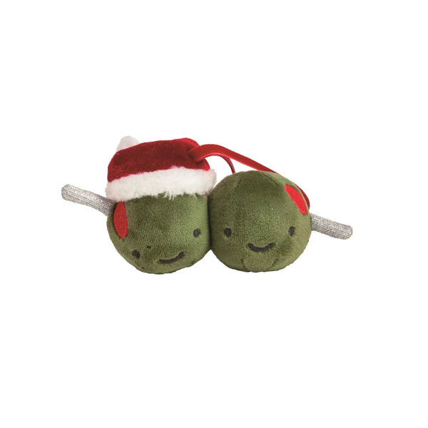 DRINK PLUSH ORNAMENTS