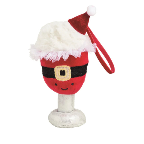 DRINK PLUSH ORNAMENTS