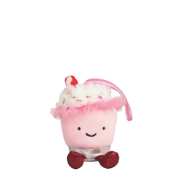 DRINK PLUSH ORNAMENTS