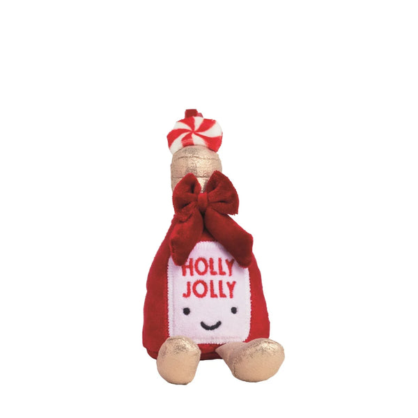 DRINK PLUSH ORNAMENTS