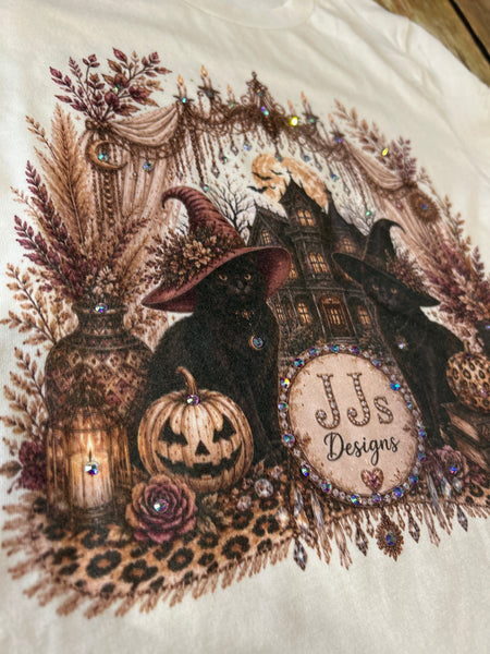 JJ'S HALLOWEEN TEE
