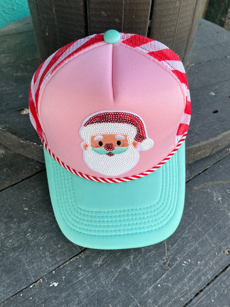 Holiday Ball Caps -10 designs
