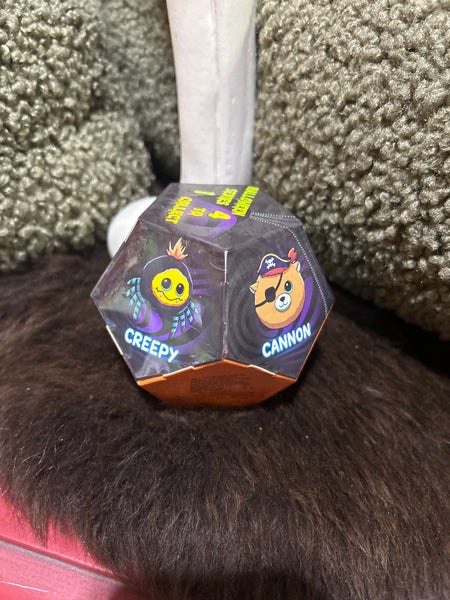 Ty Halloween Mystry Ball