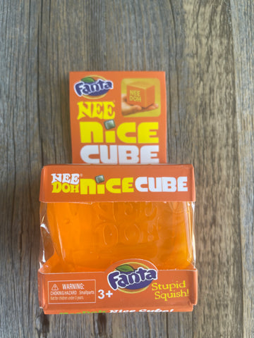 NEEDOH FANTA NICE CUBE