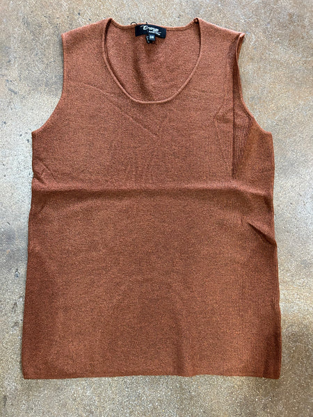 Cashmere Feel Tank