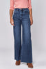FIONA STAR DEMAND WIDE LEG JEAN