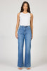 FIONA FOG SKY WIDE LEG JEAN