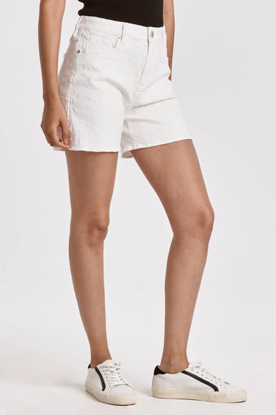JULIAN HIGH RISE COLOR SHORTS - 3 Styles