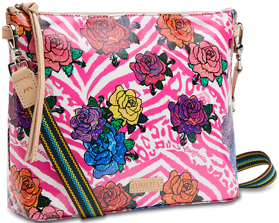 FRUTTI DOWNTOWN CROSSBODY