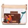 Clear Diego Downtown Crossbody